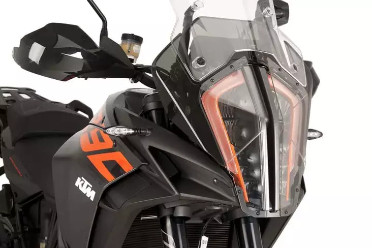 Puig Headlight Prot. Ktm 1290 Superadven - Fästen och tillbehör - D186380 - 1