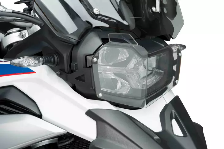 Puig Headlight Protector Bmw F750Gs/F850 - Fästen och tillbehör - D186830 - 1