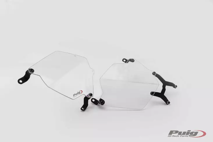 Puig Headlight Protector Triumph Tiger 8 - Fästen och tillbehör - D185070 - 1