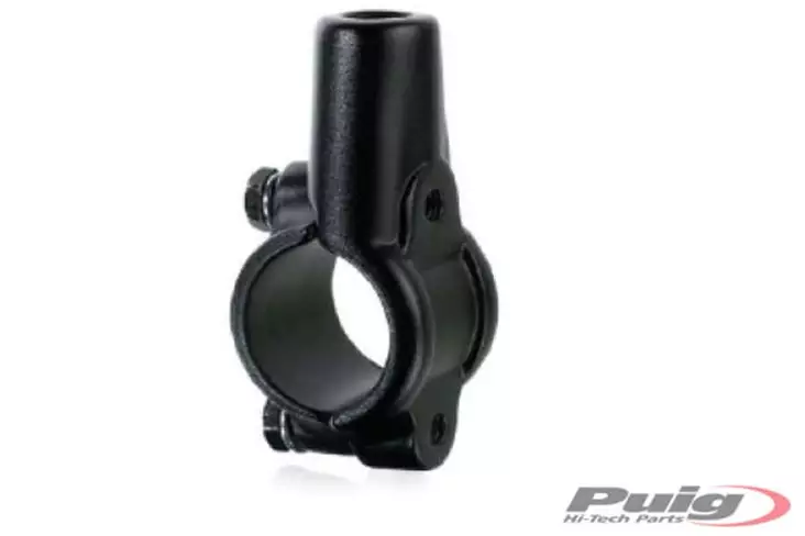 Puig Kit Bridles 26Mm+(Rubbers 22Mm.)Win - Vindskydd - D181090 - 1