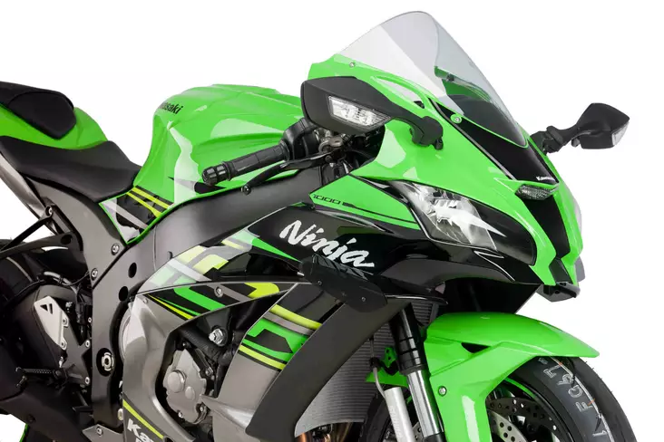 Puig Kit Of Wings For Kawasaki Zx-10R 16 - Kåpor & Vingar Street - D186960 - 1