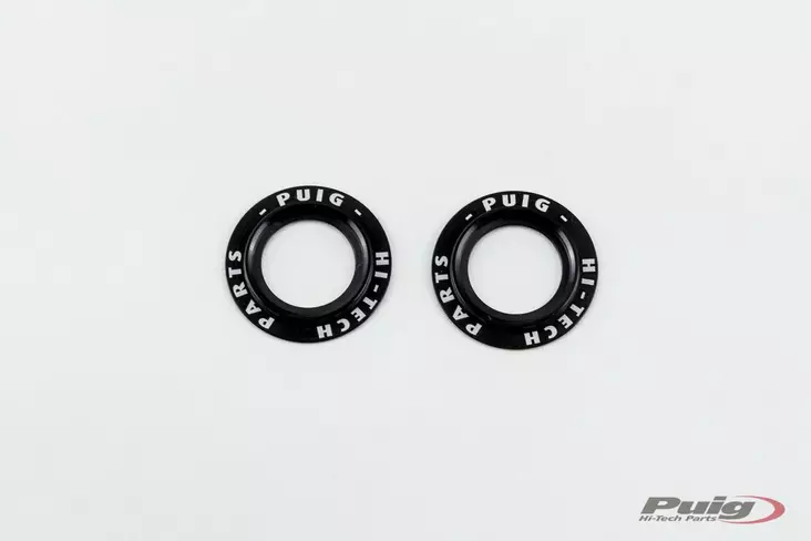 Puig Kit Rings Anodized Front Fork-Swing - Crashpads - D261040 - 1