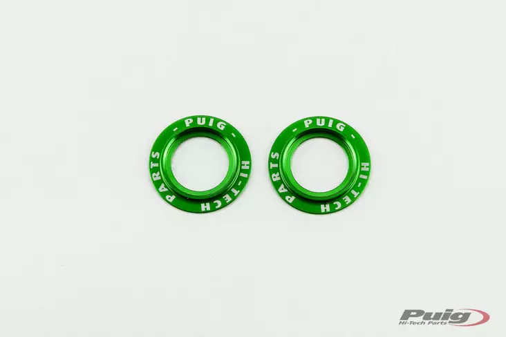 Puig Kit Rings Anodized Front Fork-Swing - Crashpads - D261050 - 1