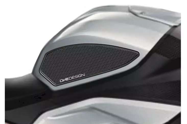 Puig Lateral Tank Pads Bmw S1000Rr 19'- - Tankskydd - D390500 - 1
