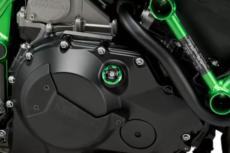 Puig Plug-Oil Hi Tech Yamaha Tmax 12'-13 - Övriga Motordelar - D390590 - 1