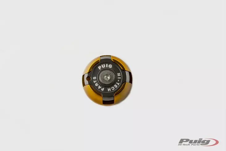 Puig Plug Oil Hi-Tech Ktm C/Gold - Övriga Motordelar - D184330 - 1