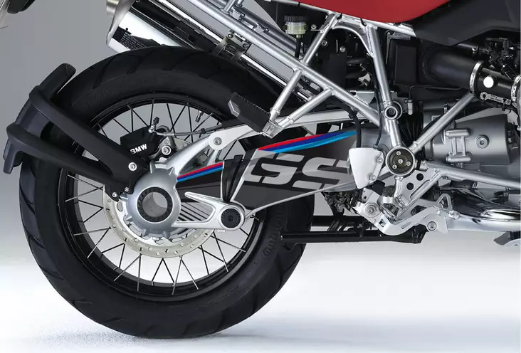 Puig Protector De Basculante Bmw R1200Gs - Gaffelbensskydd - D181010 - 1