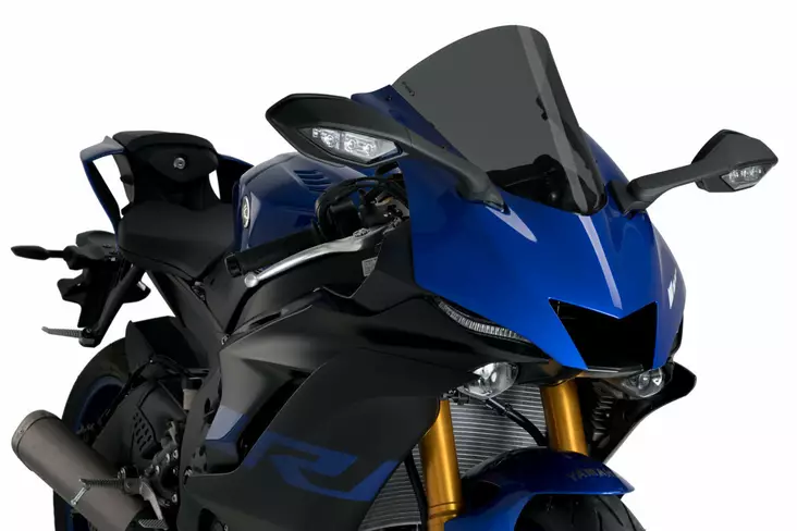 Puig R-Racer Screen Yamaha Yzf-R6 17'-23 - Vindskydd - D341420 - 1
