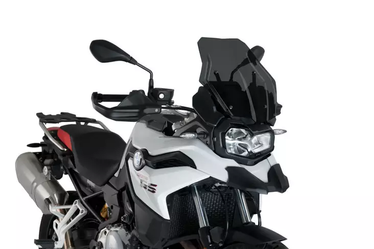 Puig Racing Screen Bmw F750Gs 18'- C/Dar - Vindskydd - D341340 - 1