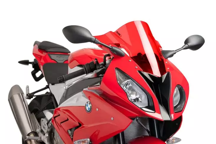Puig Racing Screen Bmw S1000Rr 15'-18' C - Vindskydd - D184670 - 1