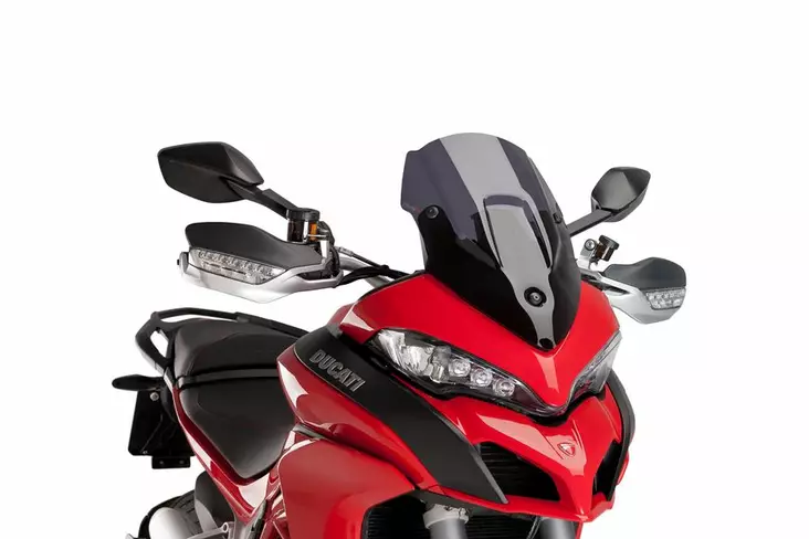 Puig Racing Screen Ducati Mulstistrada 9 - Vindskydd - D184780 - 1