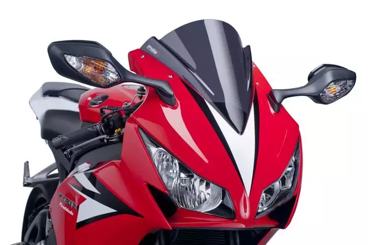 Puig Racing Screen Honda Cbr1000Rr 12-16 - Vindskydd - D182930 - 1