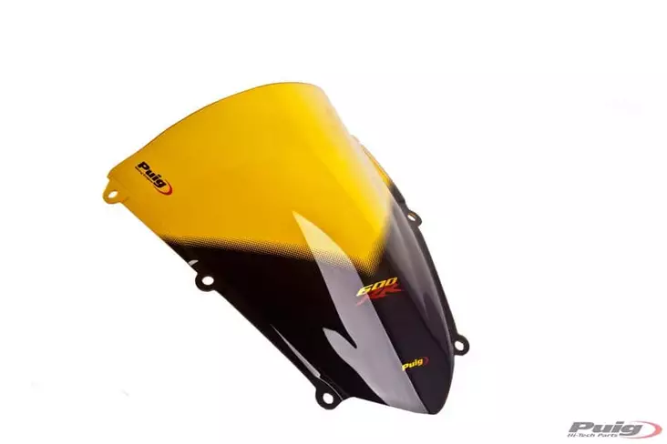 Puig Racing Screen Honda Cbr600Rr 07-12 - Vindskydd - D181700 - 1
