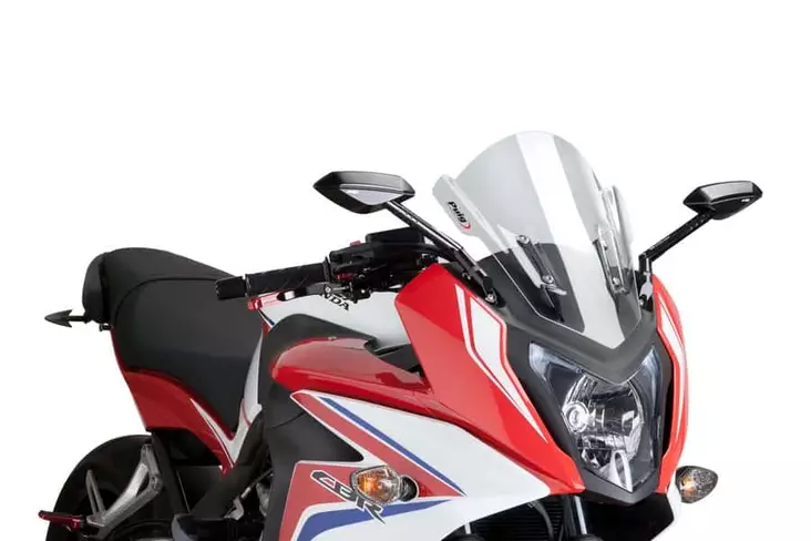 Puig Racing Screen Honda Cbr650F 14'-18' - Vindskydd - D184220 - 1