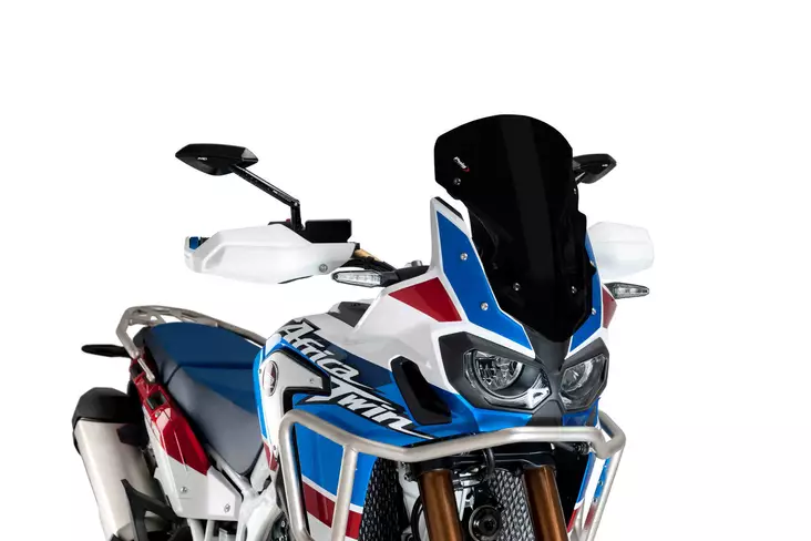 Puig Racing Screen Honda Crf000L Africa - Vindskydd - D185570 - 1