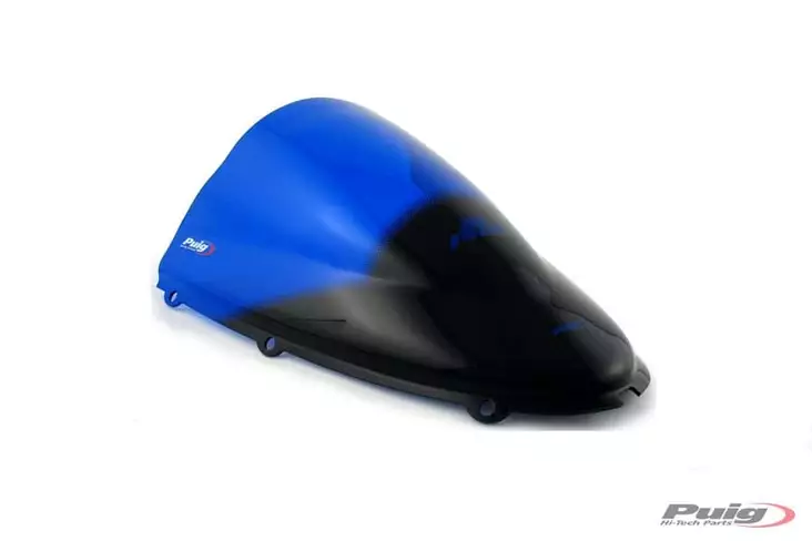 Puig Racing Screen Kawasaki Zzr1400 06-1 - Vindskydd - D181420 - 1