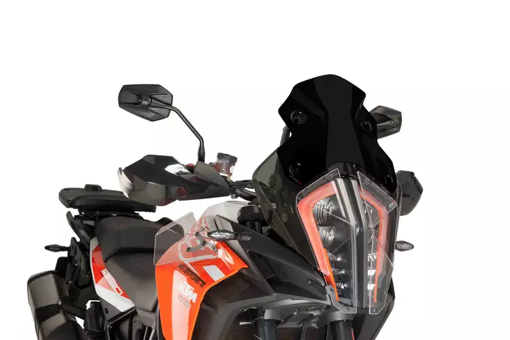 Puig Racing Screen Ktm 1290 Superadventu - Vindskydd - D186760 - 1