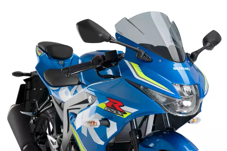 Puig Racing Screen Suzuki Gsx-R125 17-'C - Vindskydd - D186770 - 1