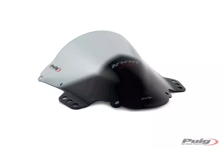 Puig Racing Screen Suzuki Gsxr1000 05-06 - Vindskydd - D87880 - 1
