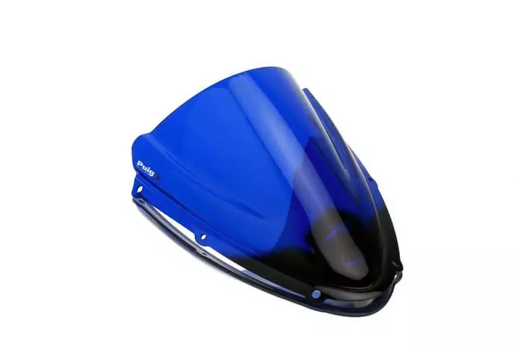 Puig Racing Screen Suzuki Gsxr6/750 08-1 - Vindskydd - D181910 - 1