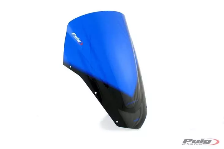 Puig Racing Screen Yamaha Fz6 Fazer S2 0 - Vindskydd - D181750 - 1