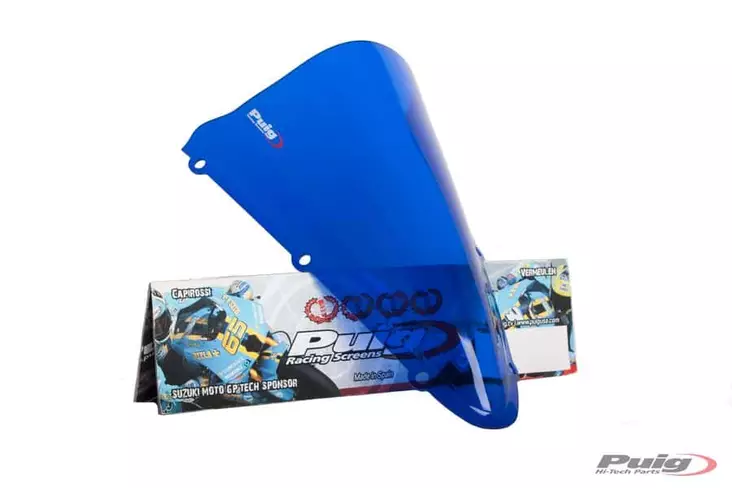 Puig Racing Screen Yamaha Yzf-R125 08'-1 - Vindskydd - D181940 - 1