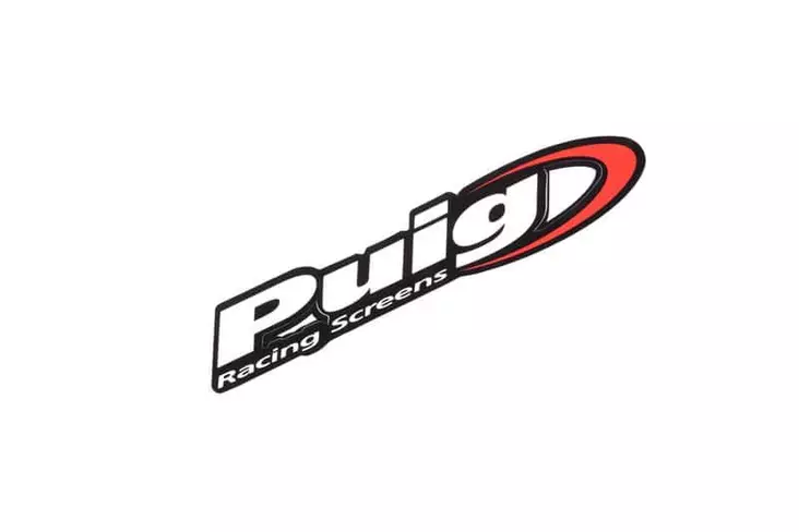 Puig Sticker Puig Promo Middle 135X33Mm - Basplagg och Övrigt - D186170 - 1