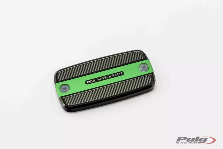 Puig Tank Brake Fluid Honda C/Green - Vätskebehållare & Fästen - D186020 - 1