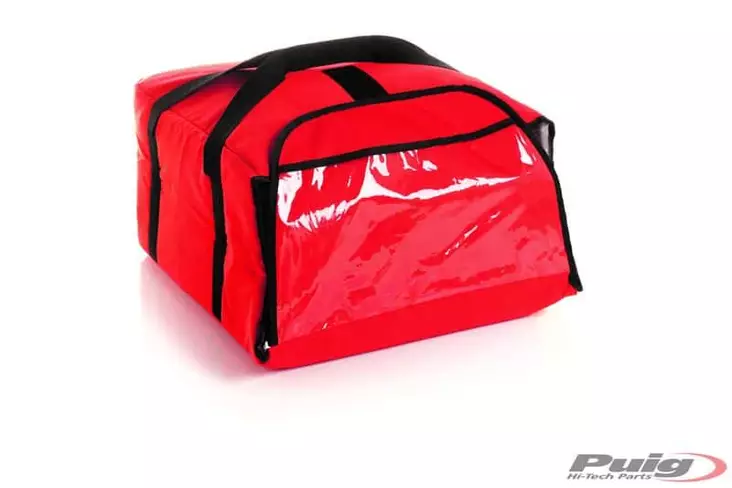 Puig Thermal Bag 45X45X25 Cm C/Red - Övriga väskor - D185970 - 1