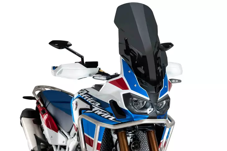 Puig Touring Screen Africa Twin 16'-18' - Vindskydd - D185810 - 1