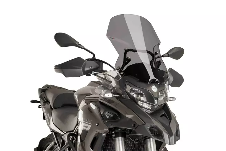 Puig Touring Screen Benelli Trk 502 16-2 - Vindskydd - D186400 - 1
