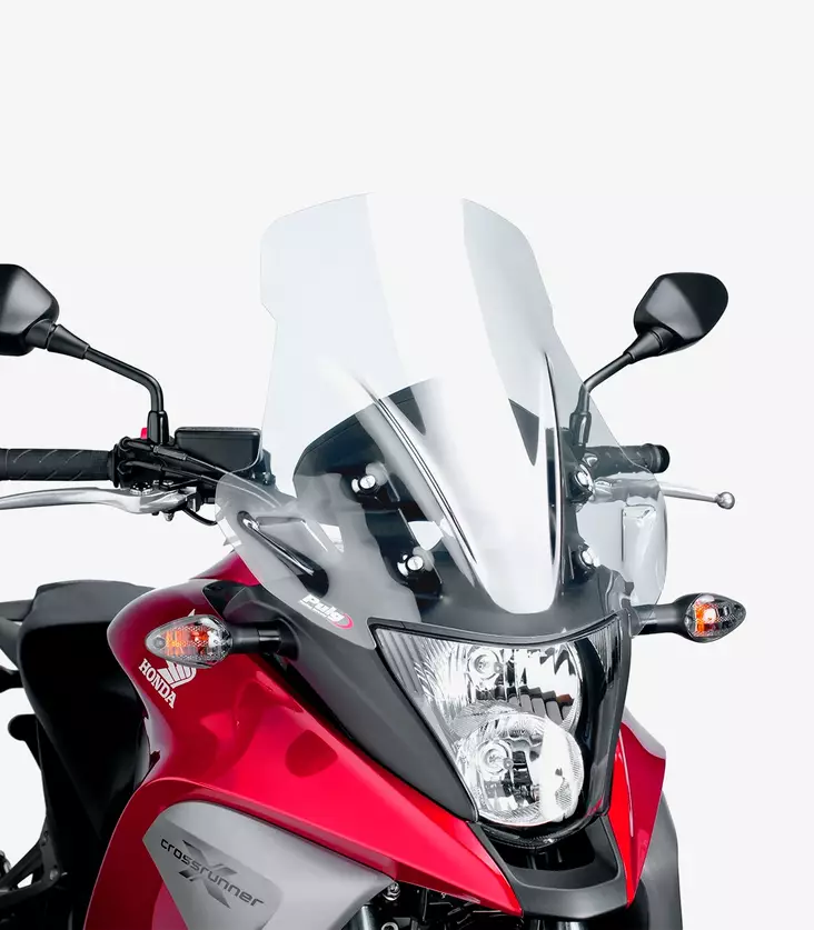 Puig Touring Screen Crossrunner 11-14' C - Vindskydd - D87620 - 1