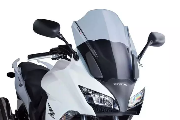 Puig Touring Screen Honda Cbf1000F 10-17 - Vindskydd - D182340 - 1