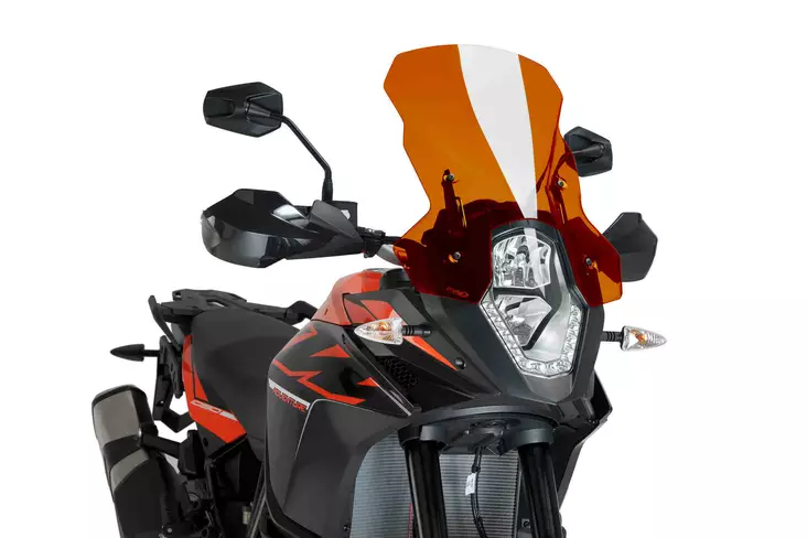 Puig Touring Screen Ktm 1050 Adv/ 1190 A - Vindskydd - D183580 - 1