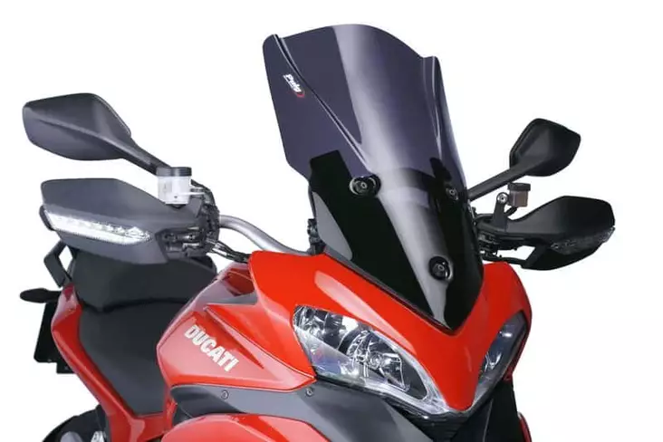 Puig Touring Screen Multiestrada 1200 10 - Vindskydd - D182330 - 1