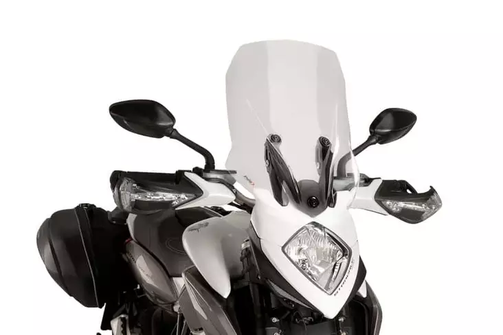 Puig Touring Screen Mv Agusta Stradale 8 - Vindskydd - D184810 - 1