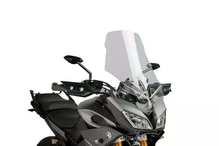 Puig Touring Screen N.G. Yamaha Mt-09 Tr - Vindskydd - D147410 - 1