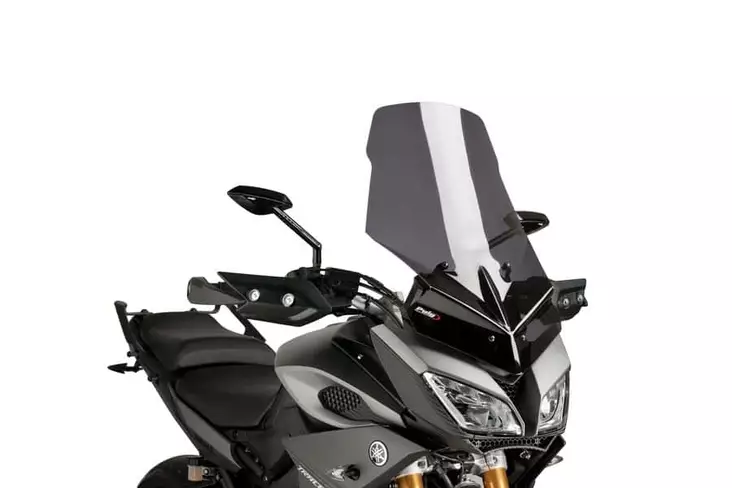Puig Touring Screen N.G. Yamaha Mt-09 Tr - Vindskydd - D184830 - 1