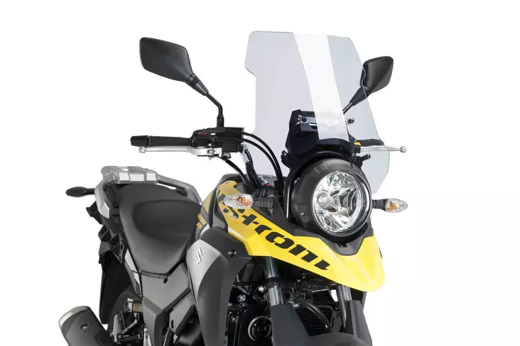 Puig Touring Screen Suzuki Dl250 V-Strom - Vindskydd - D186590 - 1