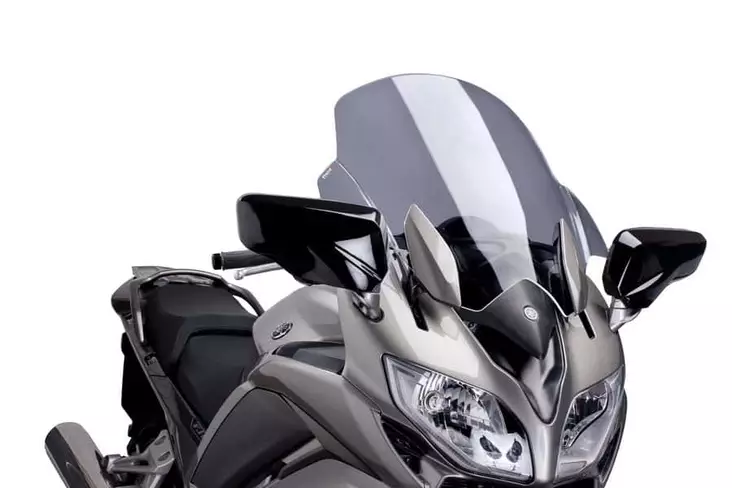 Puig Touring Screen Yamaha Fjr1300A/As 1 - Vindskydd - D183530 - 1