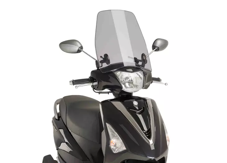 Puig Wind Mod.Urban Yamaha D'Elight 17-1 - Vindskydd - D187040 - 1