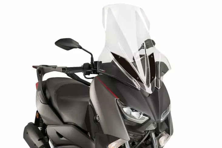 Puig Winds.V-Techline Touring Xmax 125-4 - Vindskydd - D186390 - 1
