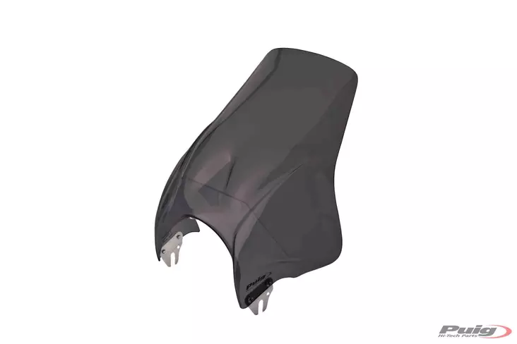 Puig Windshield Mod. Plus C/Dark Smoke - Vindskydd - D181880 - 1