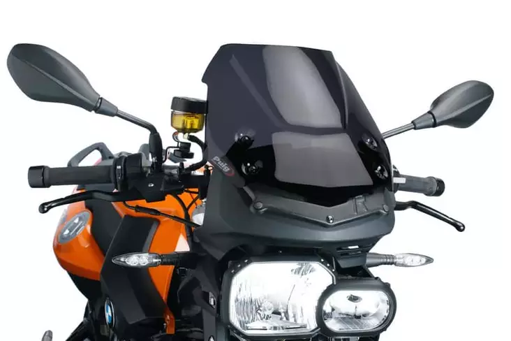 Puig Windshield New Generation Bmw F800R - Vindskydd - D182220 - 1
