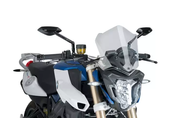 Puig Windshield New Generation Bmw F800R - Vindskydd - D184850 - 1