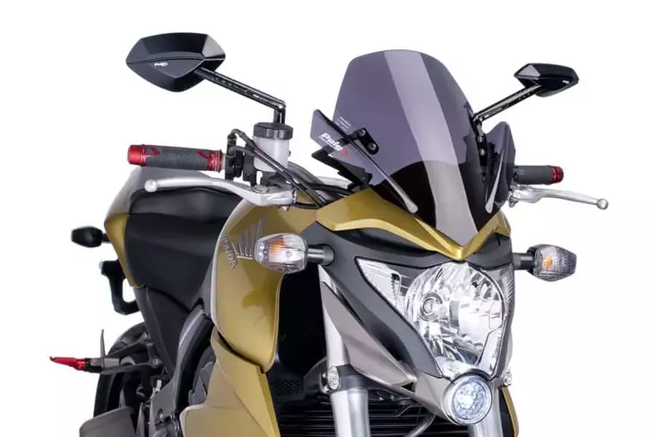 Puig Windshield New Generation Cb1000R 1 - Vindskydd - D182620 - 1