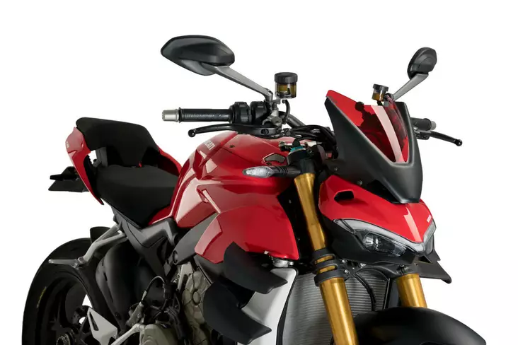 Puig Windshield New Generation Sport Duc - Vindskydd - D390490 - 1