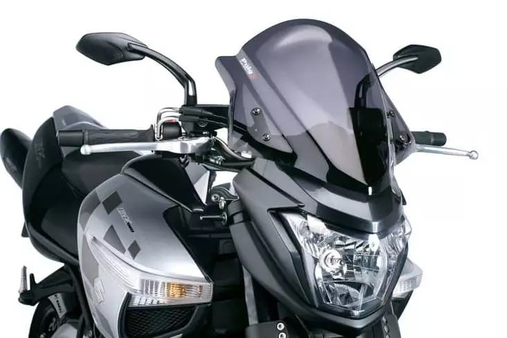 Puig Windshield New Generation Suzuki B- - Vindskydd - D181920 - 1
