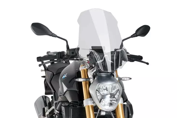 Puig Windshield New Generation Touring B - Vindskydd - D185110 - 1