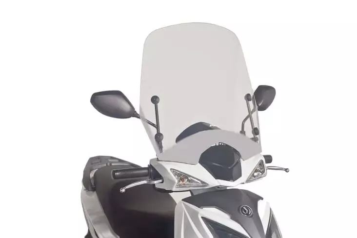 Puig Windshield Sym Symphony Sr50/Sr125 - Vindskydd - D182760 - 1